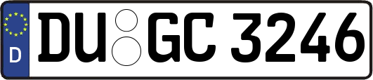 DU-GC3246