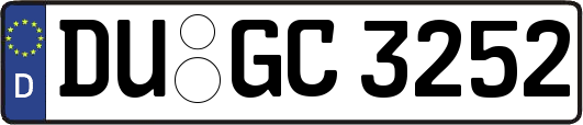 DU-GC3252