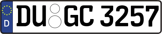 DU-GC3257