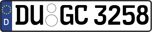 DU-GC3258