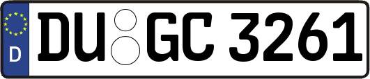 DU-GC3261