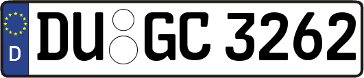 DU-GC3262