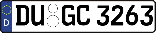 DU-GC3263