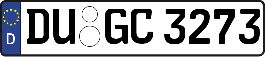 DU-GC3273