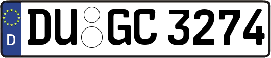 DU-GC3274