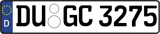 DU-GC3275