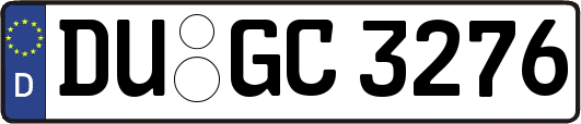 DU-GC3276