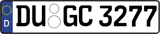 DU-GC3277