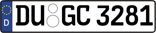 DU-GC3281
