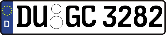 DU-GC3282
