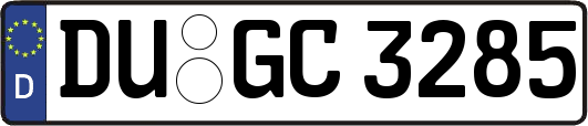 DU-GC3285