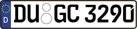 DU-GC3290