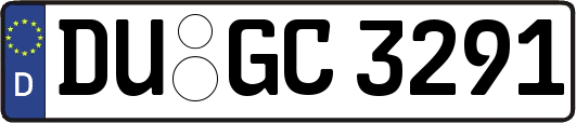 DU-GC3291