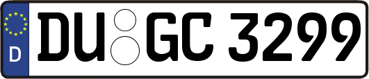 DU-GC3299