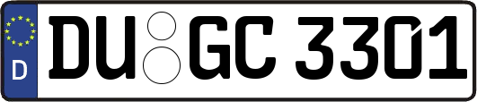 DU-GC3301
