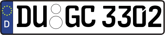 DU-GC3302