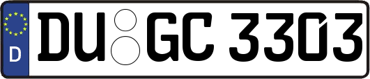 DU-GC3303