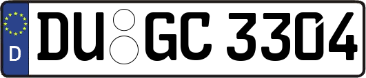 DU-GC3304