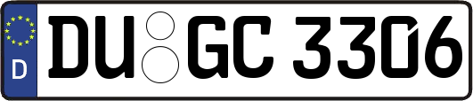 DU-GC3306