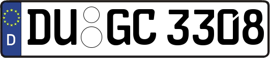 DU-GC3308