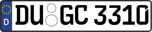 DU-GC3310