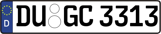 DU-GC3313