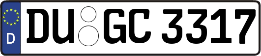 DU-GC3317