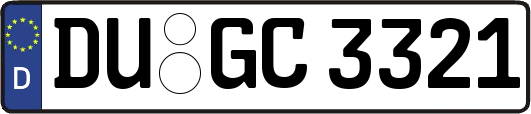 DU-GC3321