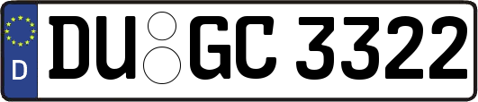DU-GC3322