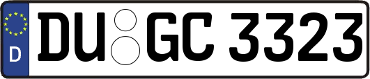 DU-GC3323