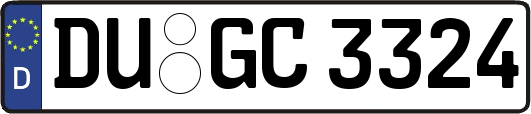 DU-GC3324