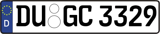 DU-GC3329