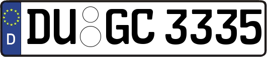 DU-GC3335