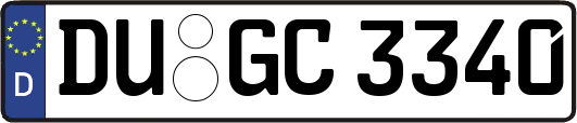 DU-GC3340