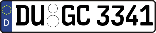 DU-GC3341
