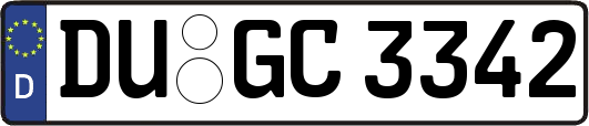 DU-GC3342