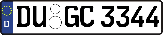 DU-GC3344