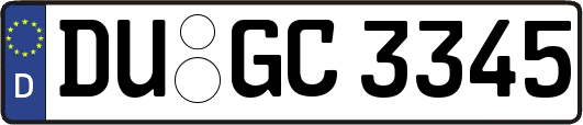 DU-GC3345