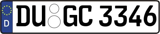 DU-GC3346