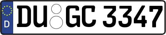 DU-GC3347