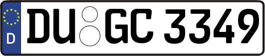 DU-GC3349