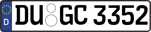 DU-GC3352