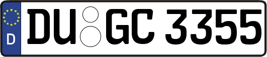 DU-GC3355