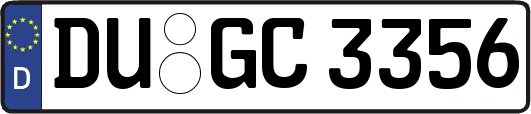 DU-GC3356