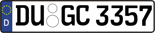 DU-GC3357