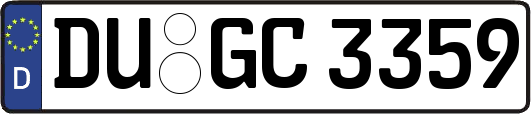 DU-GC3359