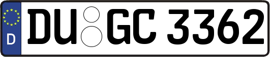 DU-GC3362