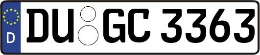 DU-GC3363