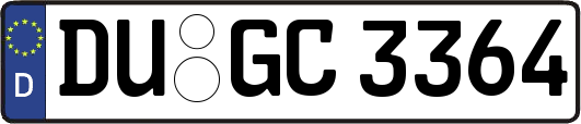 DU-GC3364