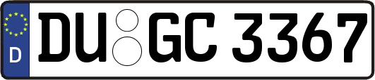 DU-GC3367